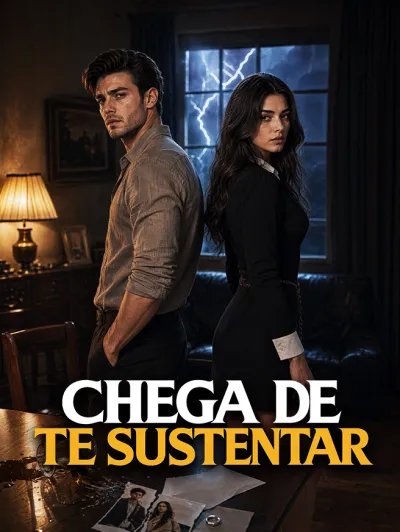 Chega de Te Sustentar poster