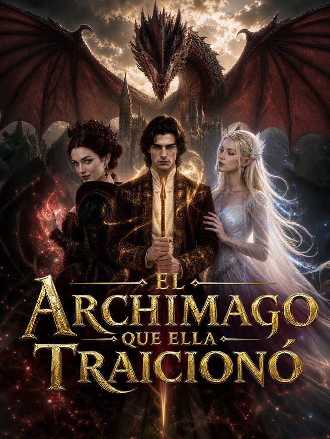 El archimago que ella traicionó