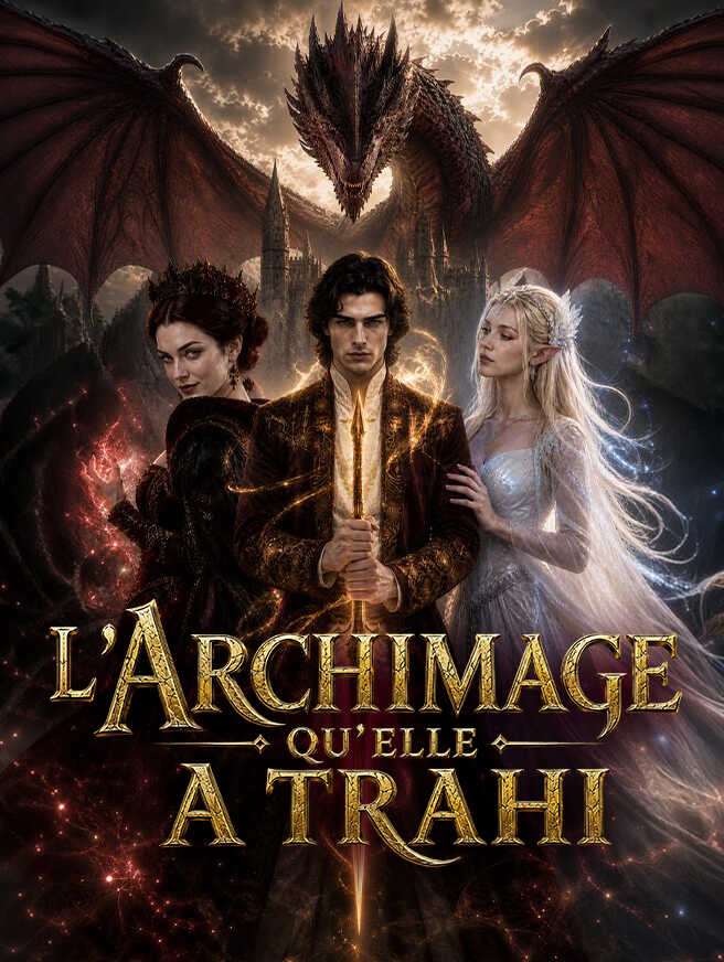 L'Archimage Qu'Elle A Trahi