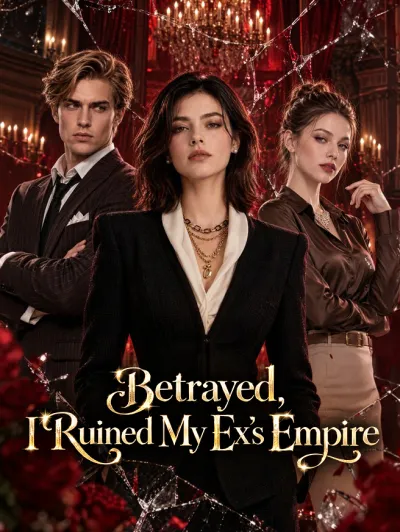 Betrayed, I Ruined My Ex's Empire poster