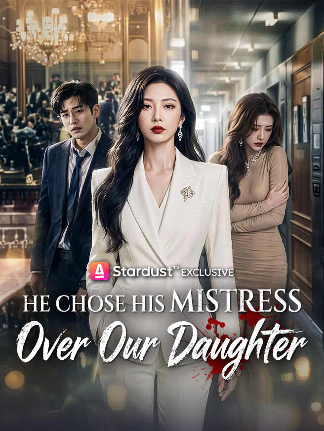 He Chose His Mistress Over Our Daughter
