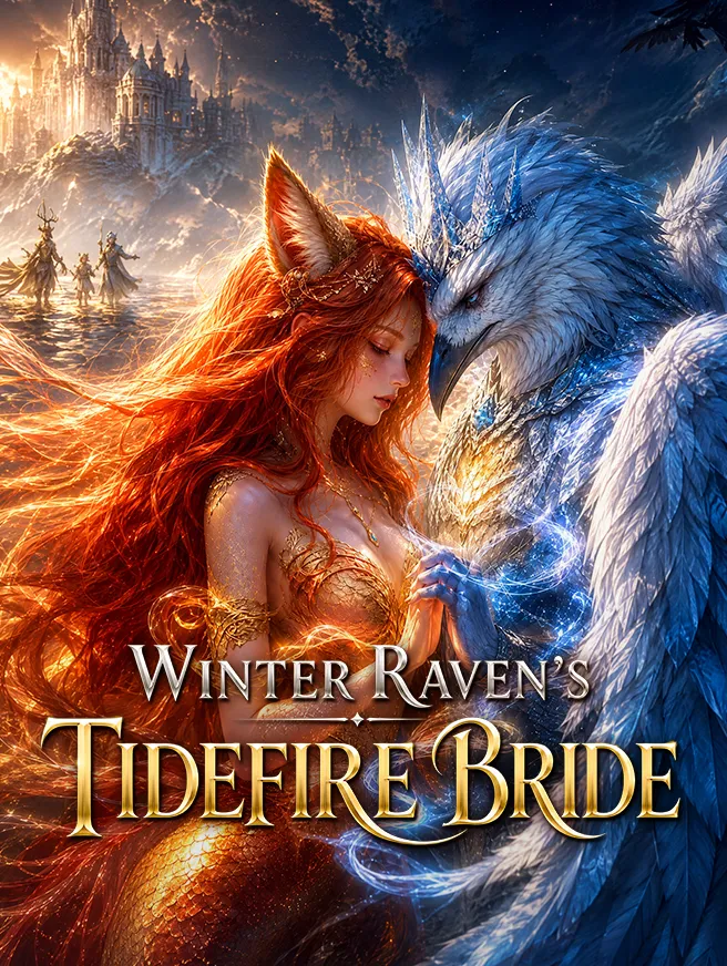 Winter Raven's Tidefire Bride poster
