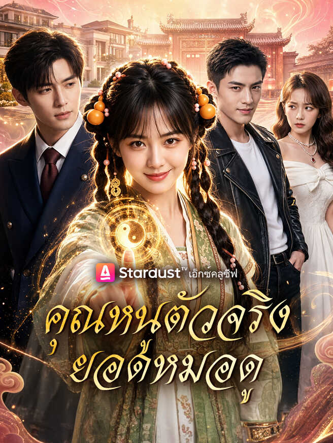 คุณหนูตัวจริง ยอดหมอดู