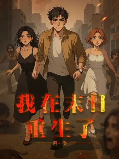 我在末日重生了 第一季 poster
