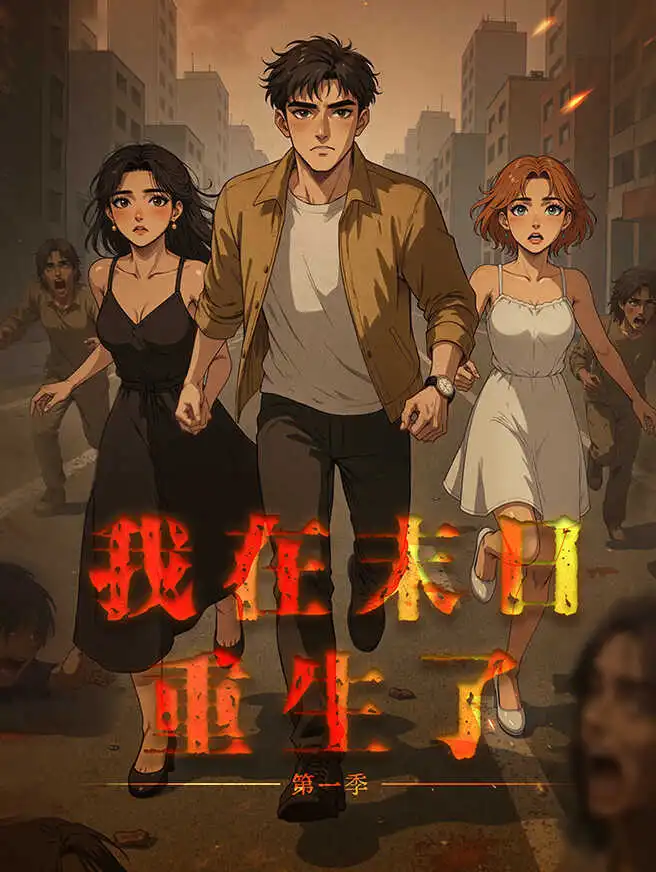 我在末日重生了 第一季 poster
