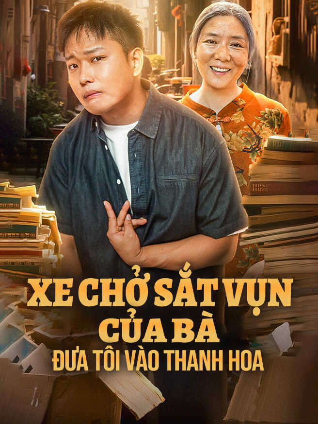 Xe Chở Sắt Vụn Của Bà Đưa Tôi Vào Thanh Hoa