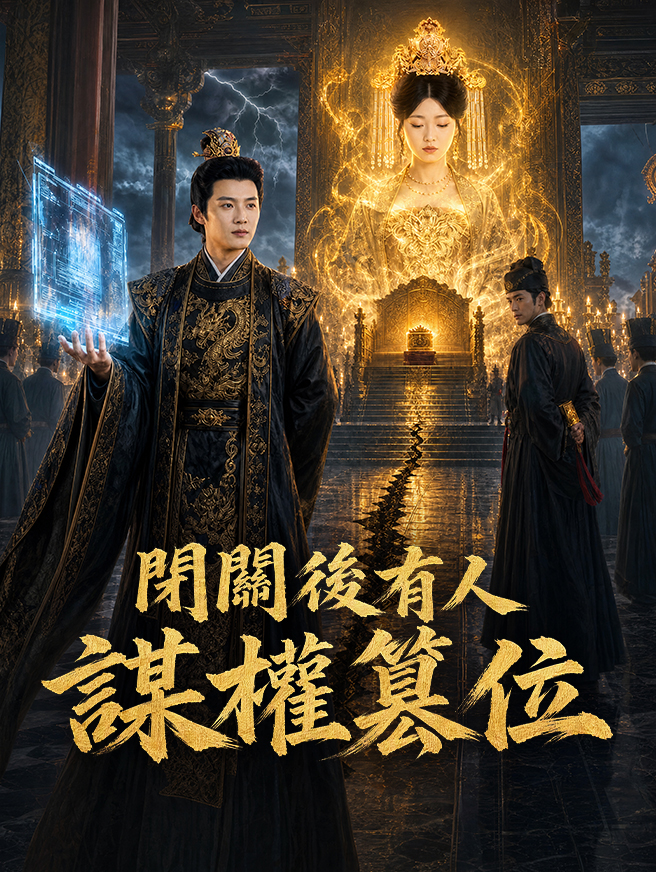 閉關後有人謀權篡位