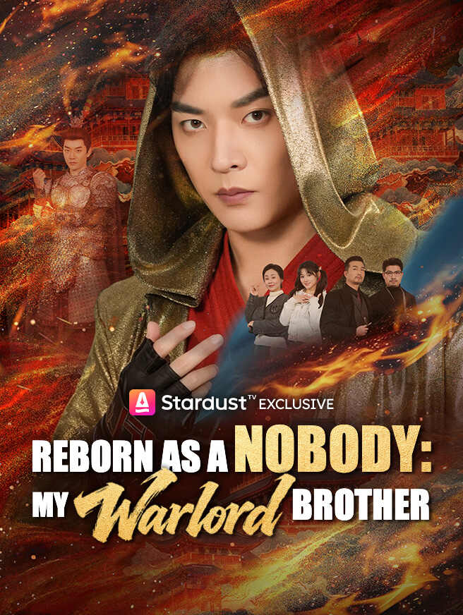 Reborn as a Nobody: My Warlord Brother
