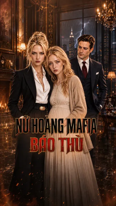 Nữ Hoàng Mafia Báo Thù poster