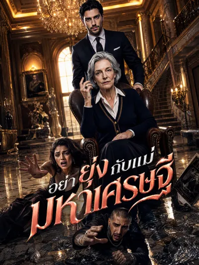 อย่ายุ่งกับแม่มหาเศรษฐี poster