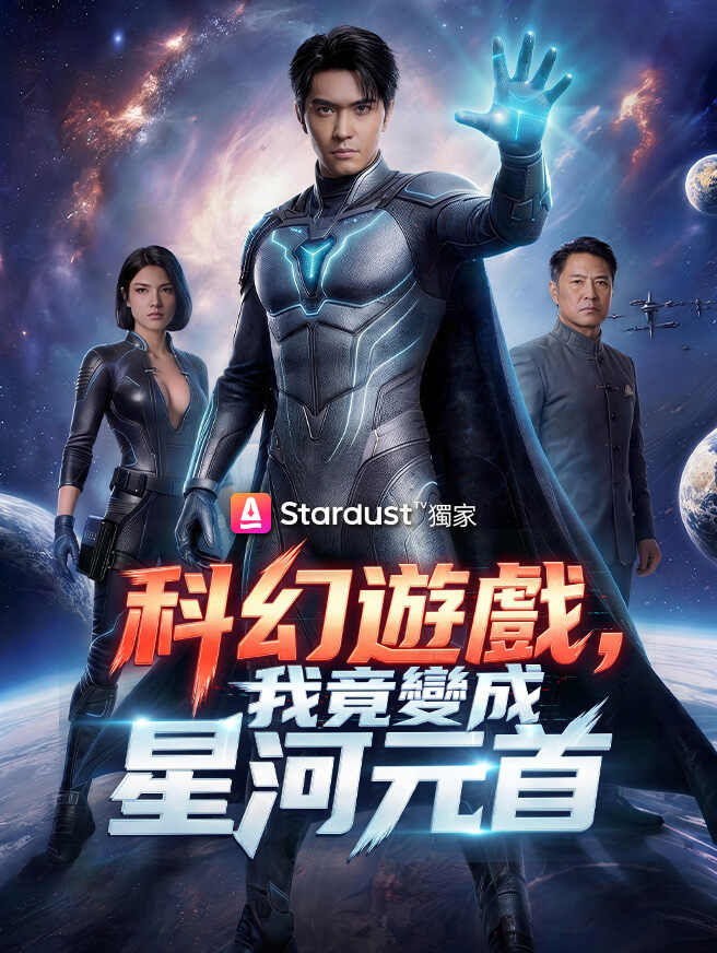 科幻遊戲，我竟變成星河元首