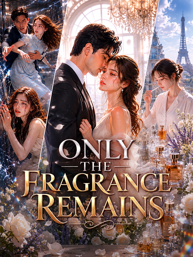 Only the Fragrance Remains