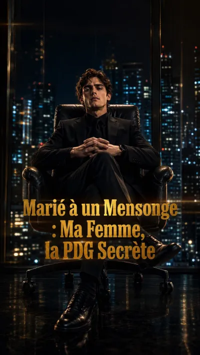 Marié à un Mensonge : Ma Femme, la PDG Secrète poster
