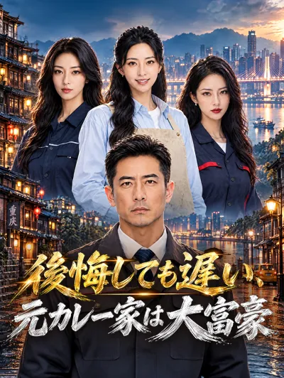 後悔しても遅い、元カレ一家は大富豪 poster