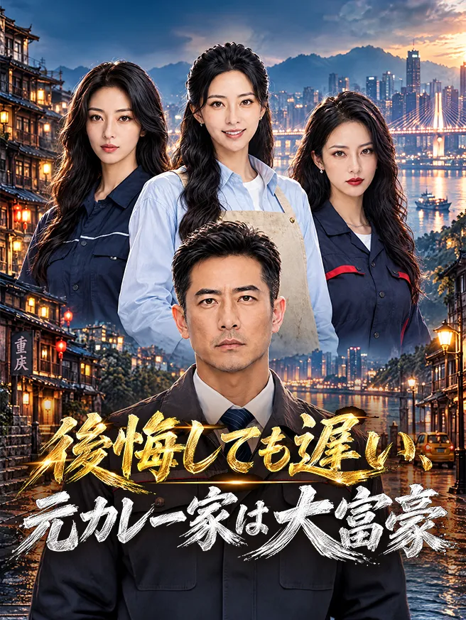後悔しても遅い、元カレ一家は大富豪 poster