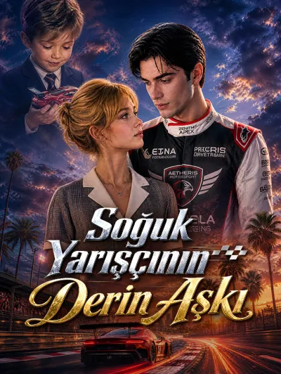 Soğuk Yarışçının Derin Aşkı poster