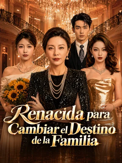 Renacida para Cambiar el Destino de la Familia poster