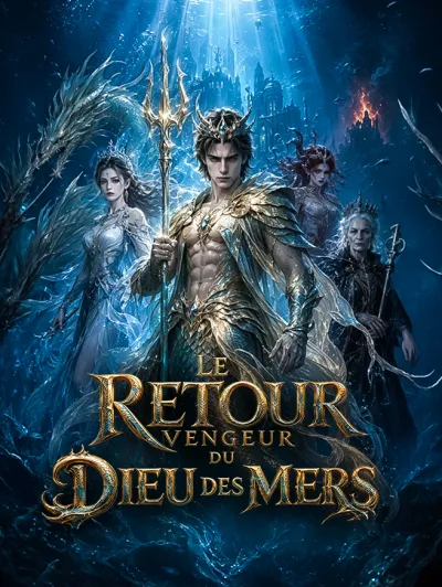 Le Retour Vengeur du Dieu des Mers poster