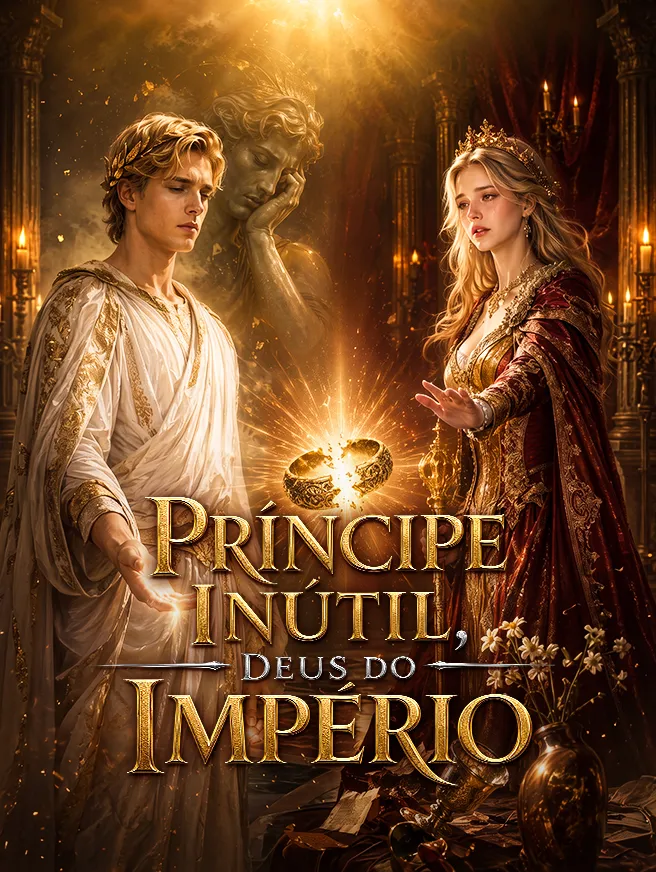 Príncipe Inútil, Deus do Império poster