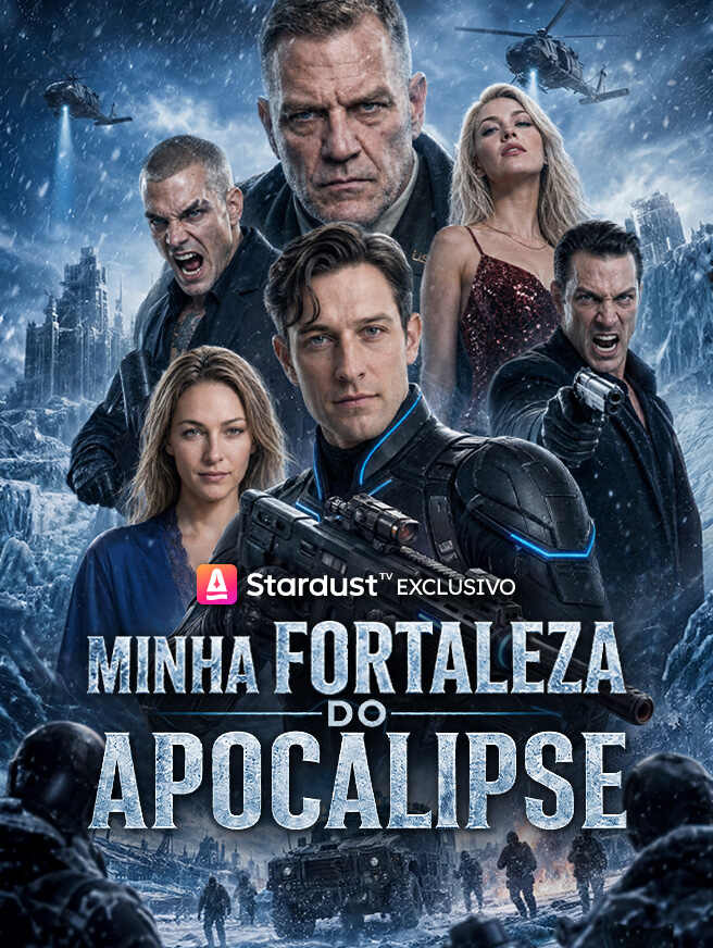 Minha Fortaleza do Apocalipse