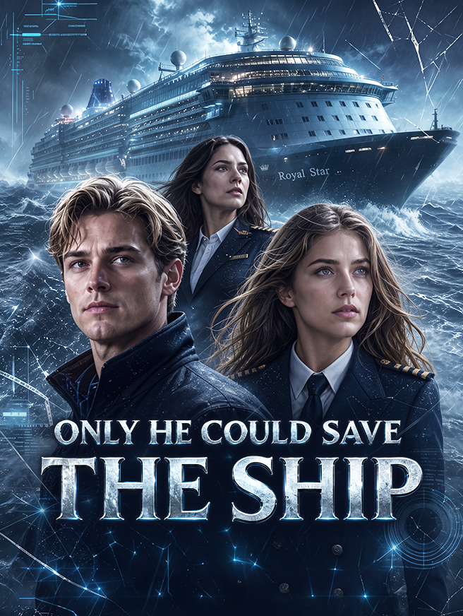 Only He Could Save the Ship