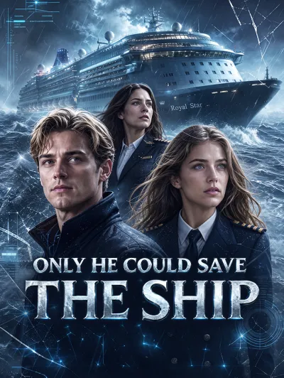 Only He Could Save the Ship poster