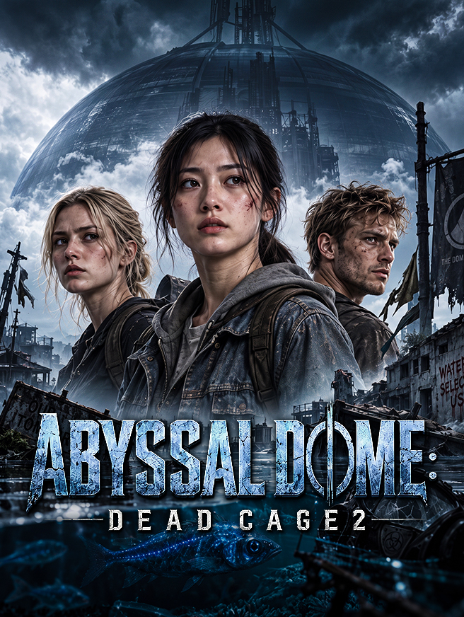Abyssal Dome: Dead Cage2