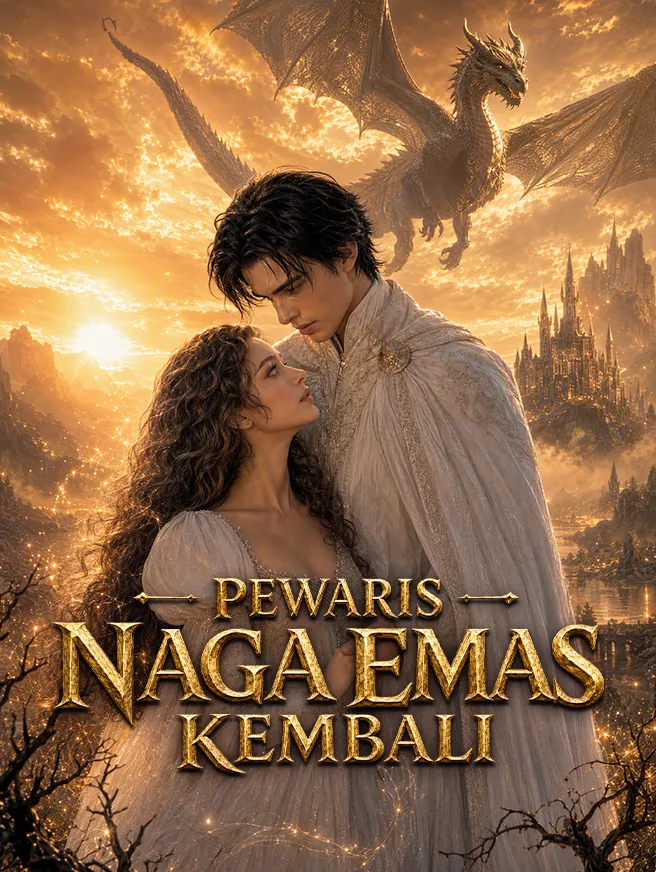 Pewaris Naga Emas Kembali poster