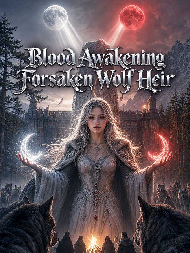 Blood Awakening Forsaken Wolf Heir