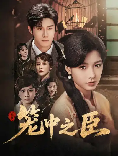 笼中之臣 poster