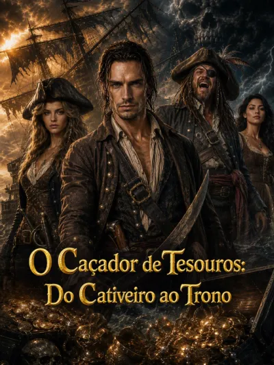 O Caçador de Tesouros: Do Cativeiro ao Trono poster