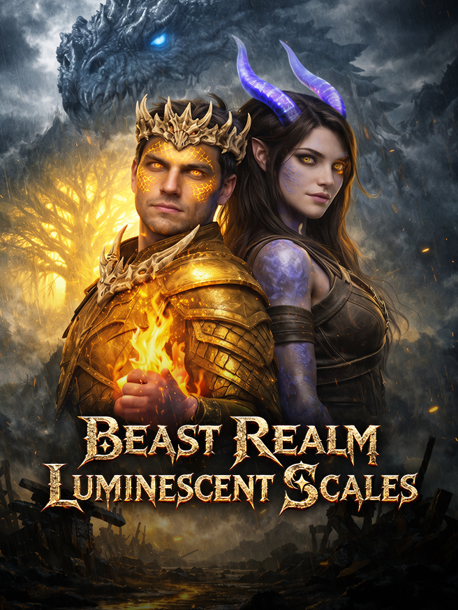 Beast Realm Luminescent Scales