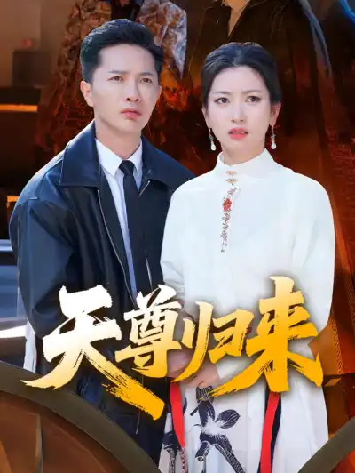 天尊归来 poster