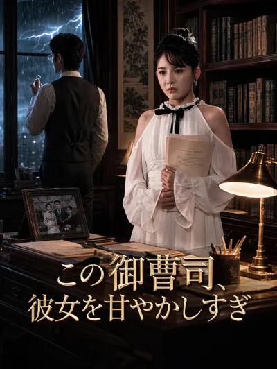 この御曹司、彼女を甘やかしすぎ poster