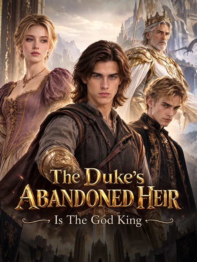The Duke's Abandoned Heir Is The God King poster