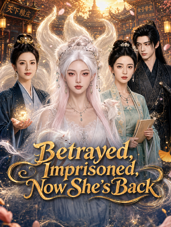 Betrayed, Imprisoned, Now She's Back