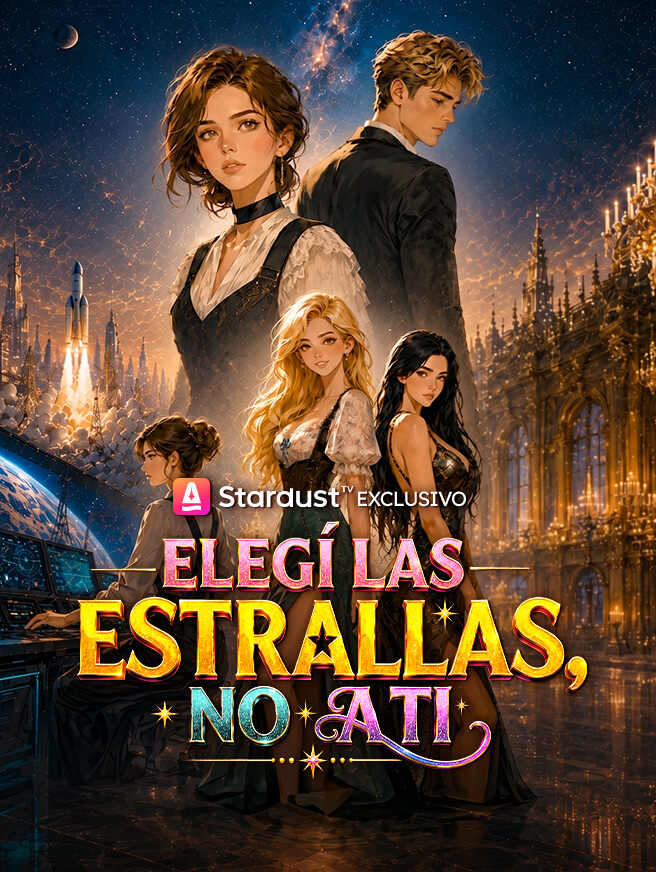 Elegí las estrellas, no a ti
