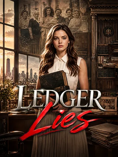 Ledger Lies poster