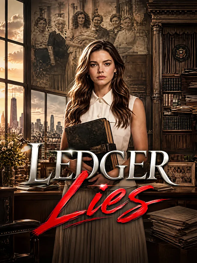 Ledger Lies poster