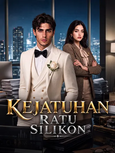 Kejatuhan Ratu Silikon poster