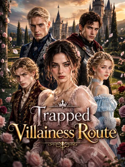 Trapped Villainess Route poster