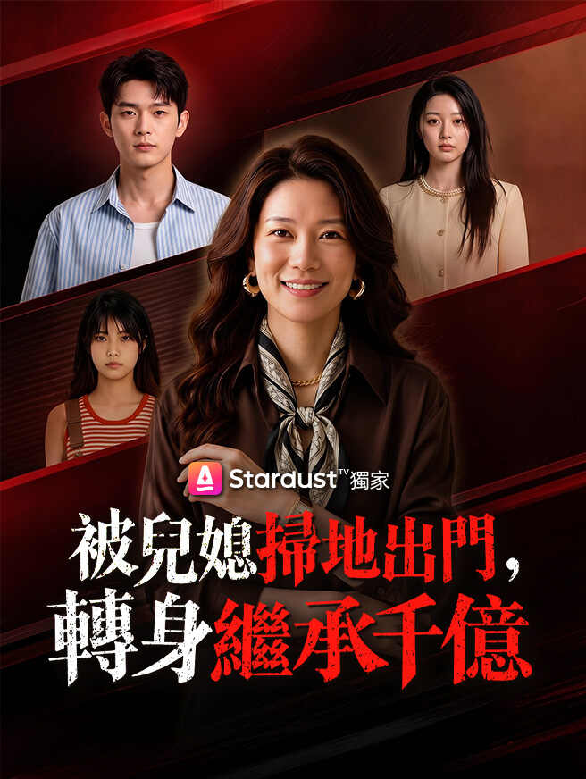 被兒媳掃地出門，轉身繼承千億