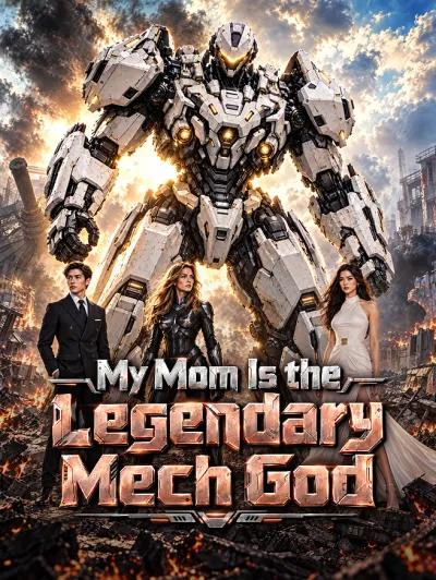 My Mom Is the Legendary Mech God poster
