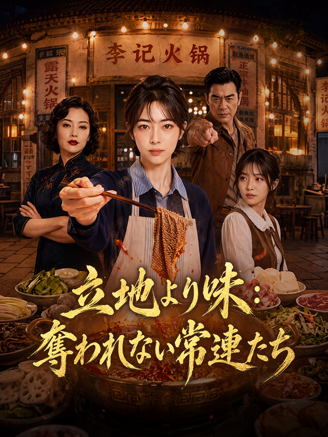 立地より味：奪われない常連たち