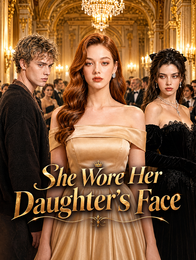 She Wore Her Daughter's Face