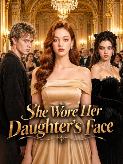 She Wore Her Daughter's Face poster