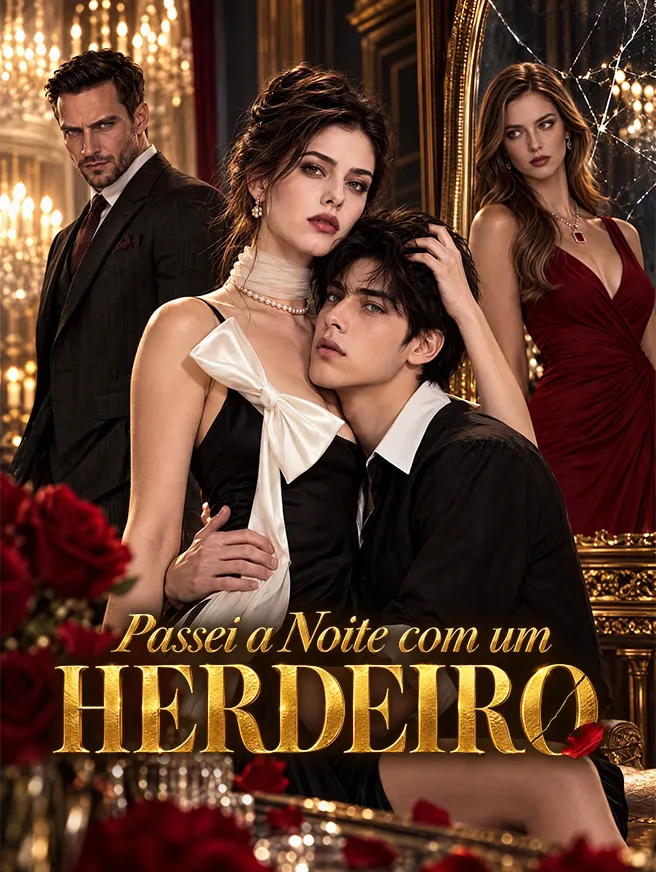 Passei a Noite com um Herdeiro poster