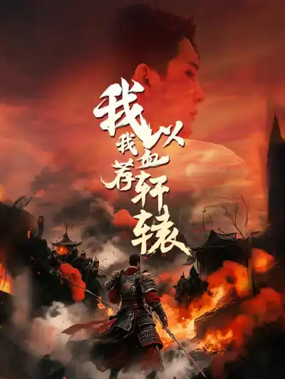 我以我血荐轩辕 poster