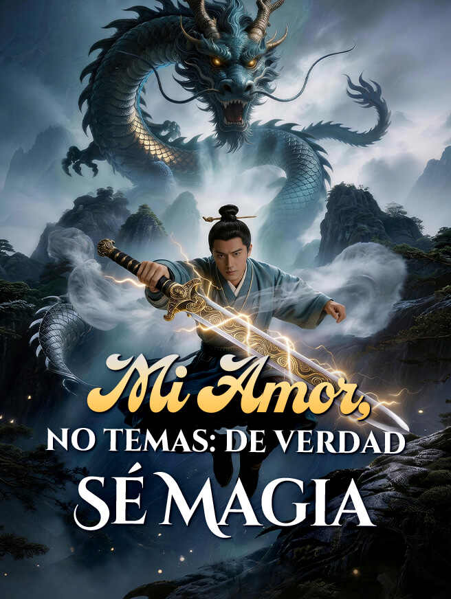 Mi Amor, No Temas: de Verdad Sé Magia
