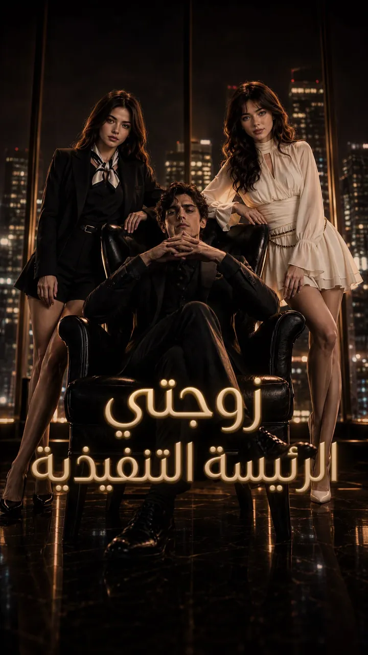 زوجتي الرئيسة التنفيذية poster